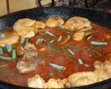 Foto del paso 3 de la receta: Paella de pollo Fernando