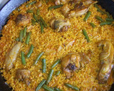 Foto del paso 6 de la receta: Paella de pollo Fernando