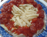Foto del paso 1 de la receta: Macarrones con foie de pato a la plancha