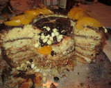 Foto del paso 15 de la receta: Tarta de cumpleaños graciosa y original de Jose