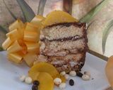 Foto del paso 16 de la receta: Tarta de cumpleaños graciosa y original de Jose