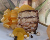 Foto del paso 16 de la receta: Tarta de cumpleaños graciosa y original de Jose