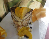 Foto del paso 17 de la receta: Tarta de cumpleaños graciosa y original de Jose