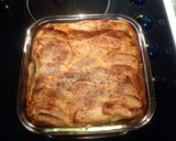 Foto del paso 1 de la receta: Tarta de manzana quesada