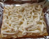 Foto del paso 5 de la receta: Milhojas por España