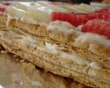 Foto del paso 7 de la receta: Milhojas por España