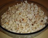 Foto del paso 2 de la receta: Pochoclos albicelestes
