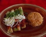 Foto del paso 7 de la receta Taquitos fritos mexicanos