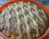 Foto del paso 8 de la receta: Pasta frola con dulce de batata