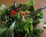 Foto del paso 4 de la receta: Brotes de lechugas con trampó mallorquín