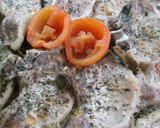 Foto del paso 3 de la receta: Costeletas de cerdo con zumo de tomate