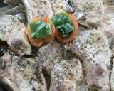 Foto del paso 5 de la receta: Costeletas de cerdo con zumo de tomate