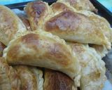 Foto del paso 6 de la receta: Empanadas de pollo con dos pimientos