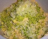 Foto del paso 1 de la receta: Tortitas de garbanzos