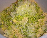 Foto del paso 1 de la receta: Tortitas de garbanzos