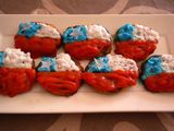 Tortitas de garbanzos