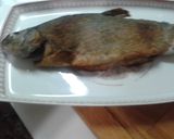 Foto del paso 2 de la receta: Trucha asalmonada con ibéricos al cava