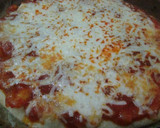 Foto del paso 8 de la receta: Pizza margarita de masa fina
