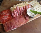 Foto del paso 4 de la receta: Aperitivos variados para un bufé de verano