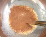 Foto del paso 3 de la receta: Flan de almendras y algarroba