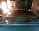 Foto del paso 8 de la receta: Tarta bombón cubierto de chocolate blanco y praliné