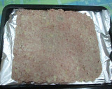 Foto del paso 4 de la receta: Rollo de picada con relleno sorpresa