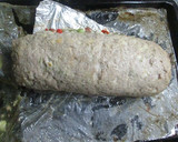 Foto del paso 13 de la receta: Rollo de picada con relleno sorpresa