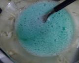 Foto del paso 3 de la receta: Omelette octavos de final celeste y blanco