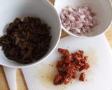 Foto del paso 5 de la receta: Risotto sin arroz con espárragos