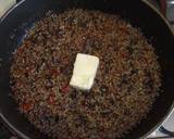 Foto del paso 11 de la receta Risotto sin arroz con espárragos
