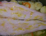 Foto del paso 3 de la receta: Cola de merluza al horno