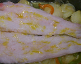 Foto del paso 3 de la receta: Cola de merluza al horno