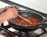 Foto del paso 7 de la receta: Pimientos asados al ajillo