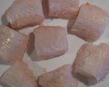 Foto del paso 2 de la receta: Templada de merluza
