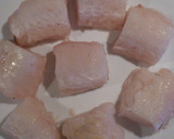 Foto del paso 2 de la receta: Templada de merluza