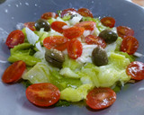 Foto del paso 3 de la receta: Ensalada templada de puerros