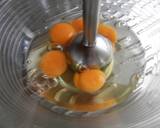 Foto del paso 1 de la receta Bizcocho de manzana y mermelada de albaricoque
