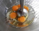 Foto del paso 1 de la receta: Bizcocho de manzana y mermelada de albaricoque
