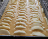 Foto del paso 5 de la receta: Bizcocho de manzana y mermelada de albaricoque