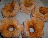 Foto del paso 5 de la receta: Rositas de hojaldre con relleno de crema de yogur