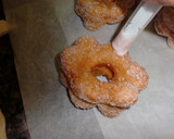 Foto del paso 6 de la receta: Rositas de hojaldre con relleno de crema de yogur
