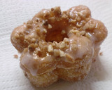 Foto del paso 9 de la receta: Rositas de hojaldre con relleno de crema de yogur