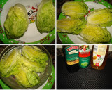 Foto del paso 1 de la receta: Ensalada de cogollos agridulce