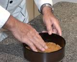 Foto del paso 2 de la receta Tarta de queso cremoso con frambuesas
