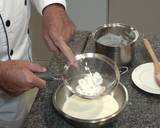 Foto del paso 3 de la receta Tarta de queso cremoso con frambuesas
