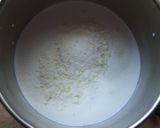 Foto del paso 1 de la receta: Spaghetti con salsa de huevas de salmón
