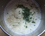 Foto del paso 2 de la receta: Spaghetti con salsa de huevas de salmón
