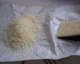Foto del paso 3 de la receta: Berenjenas rellenas sin bechamel