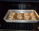 Foto del paso 10 de la receta: Berenjenas rellenas sin bechamel