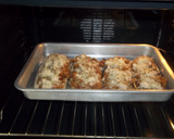 Foto del paso 10 de la receta: Berenjenas rellenas sin bechamel